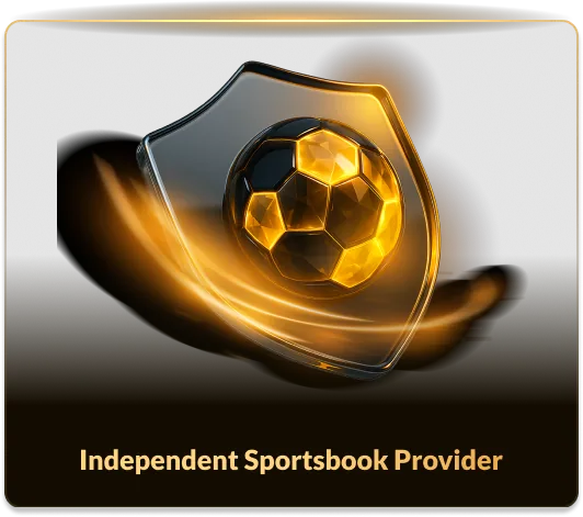 Independent Sportsbook Provider