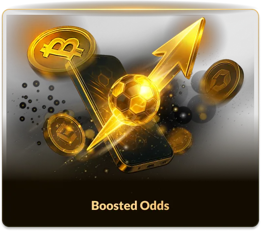 Boosted Odds on Sports and Esports